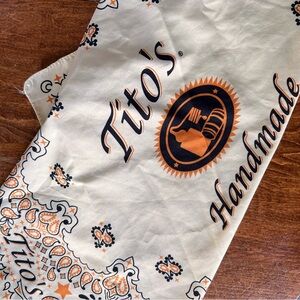 Tito's Handmade Bandana